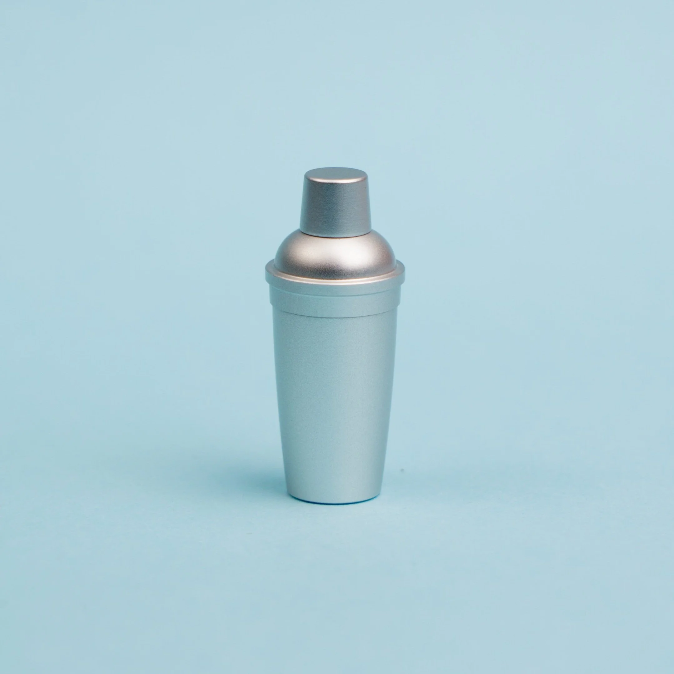 Miniature Aluminum Cocktail Shaker — ChelseaMakes